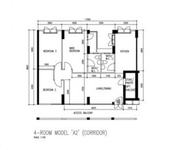 Blk 124C Rivervale Plains (Sengkang), HDB 4 Rooms #578773611